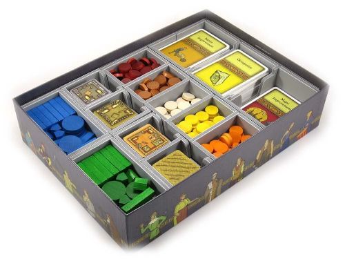 Folded Space Insert For Agricola